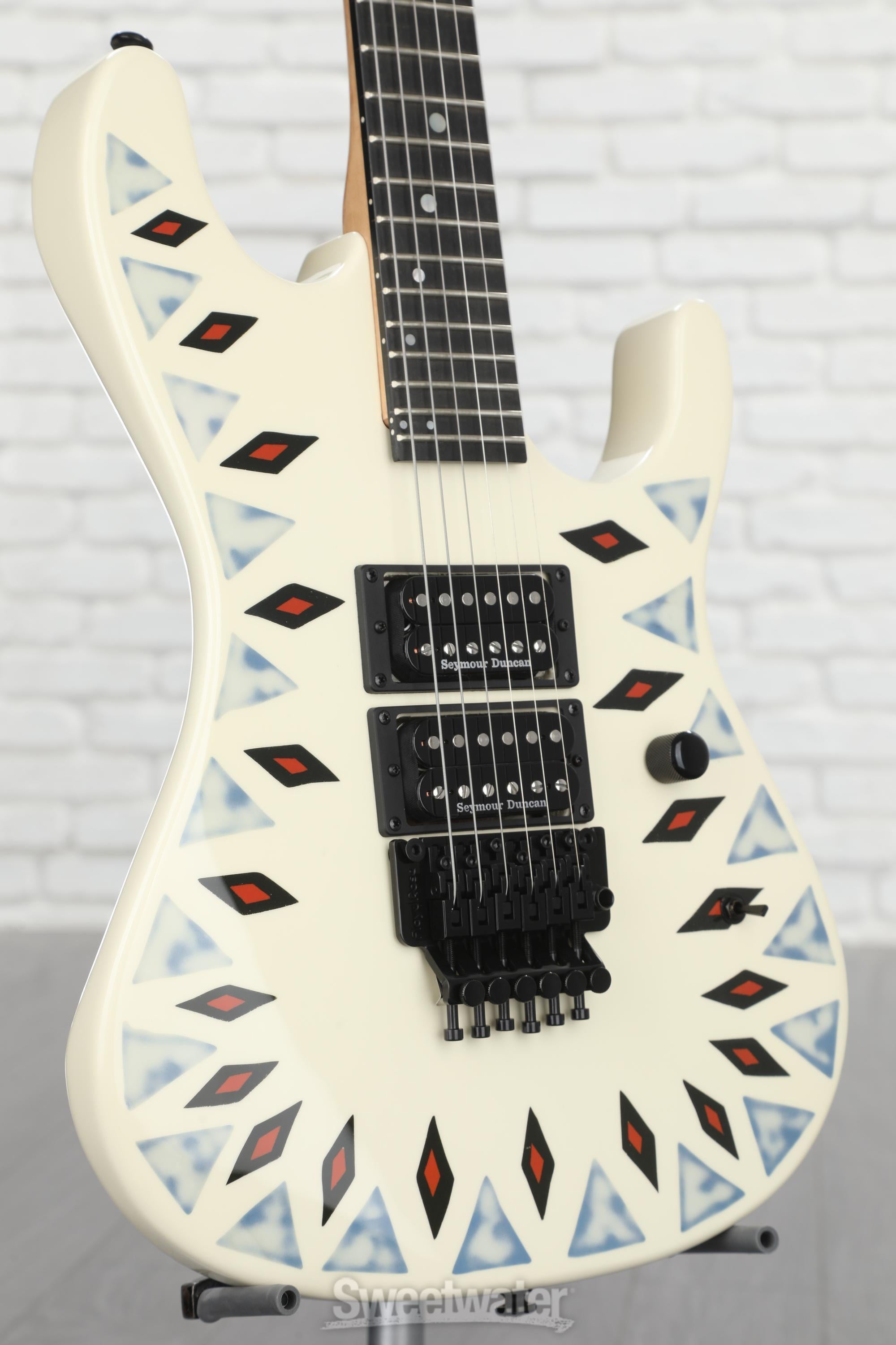 KRAMER　NIGHT SWAN　美中古！ Kramer A Kramer Classic Takes Flight Once Again! – Gibson
