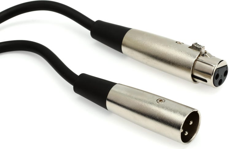 Hosa XLR-103 Balanced Interconnect XLR Cable - 3 foot