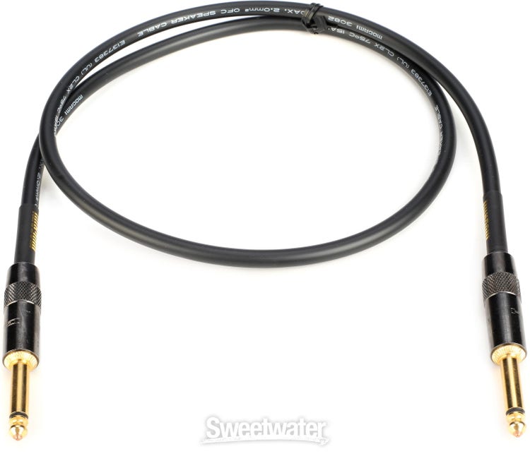 3 Ft Castline 1/4" TS Right Angle To 1/4" TS Right Angle