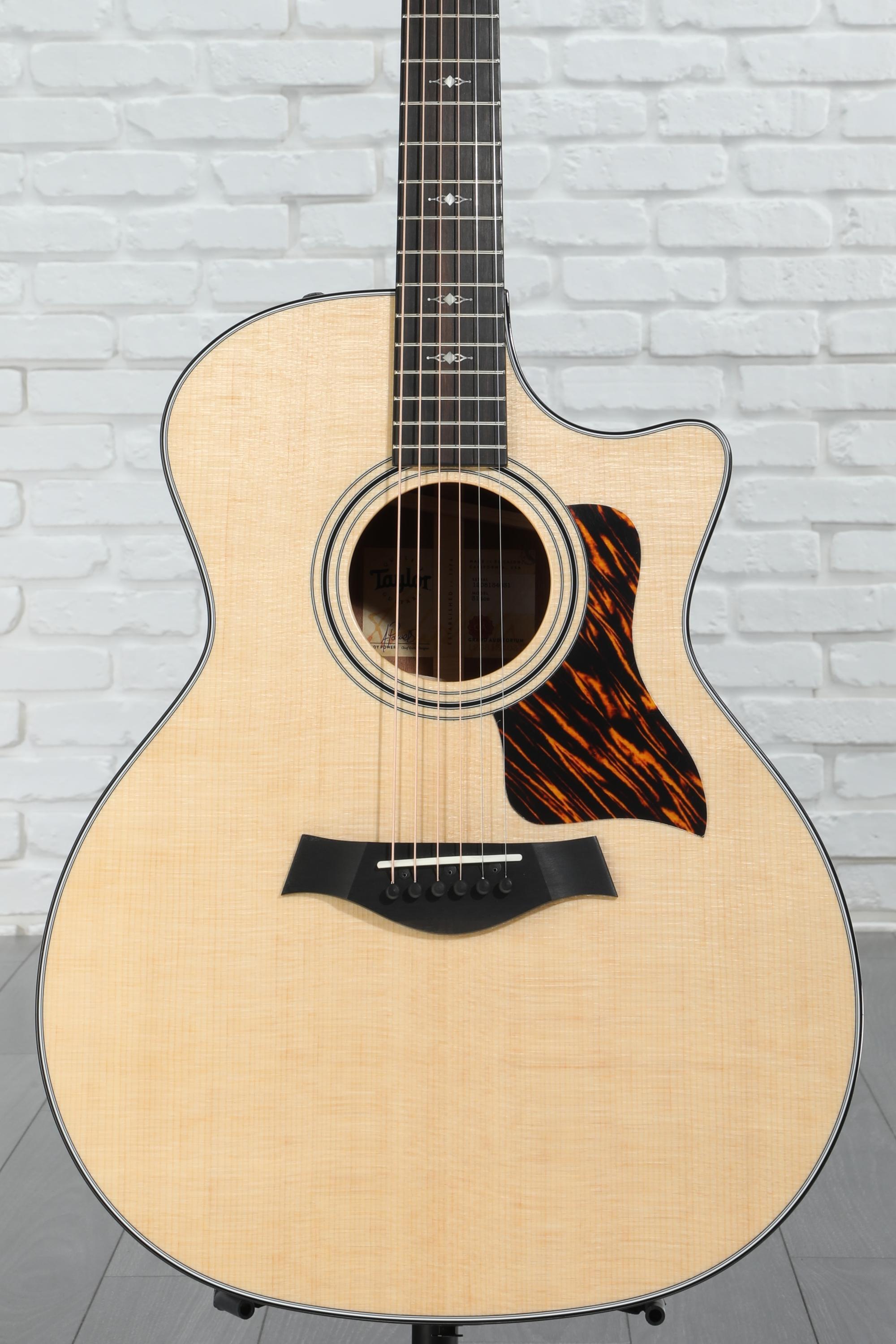 Taylor 314ce V-Class Grand Auditorium Acoustic-Electric