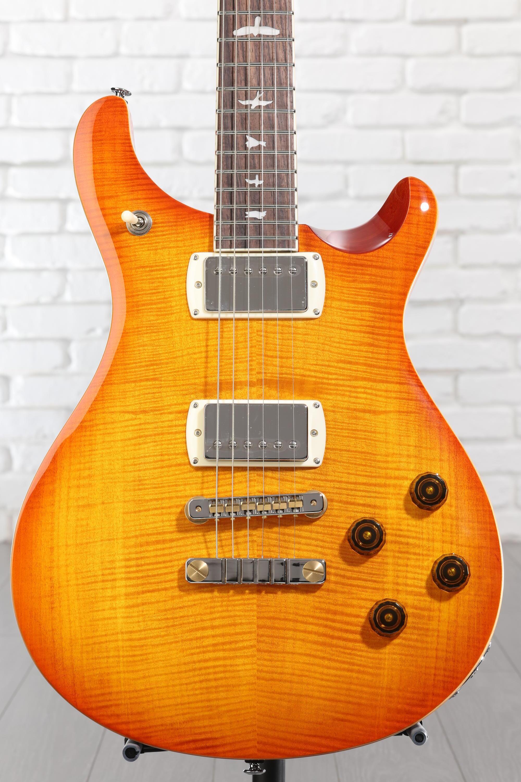 PRS SE McCarty 594 Electric Guitar - Vintage Sunburst | Sweetwater