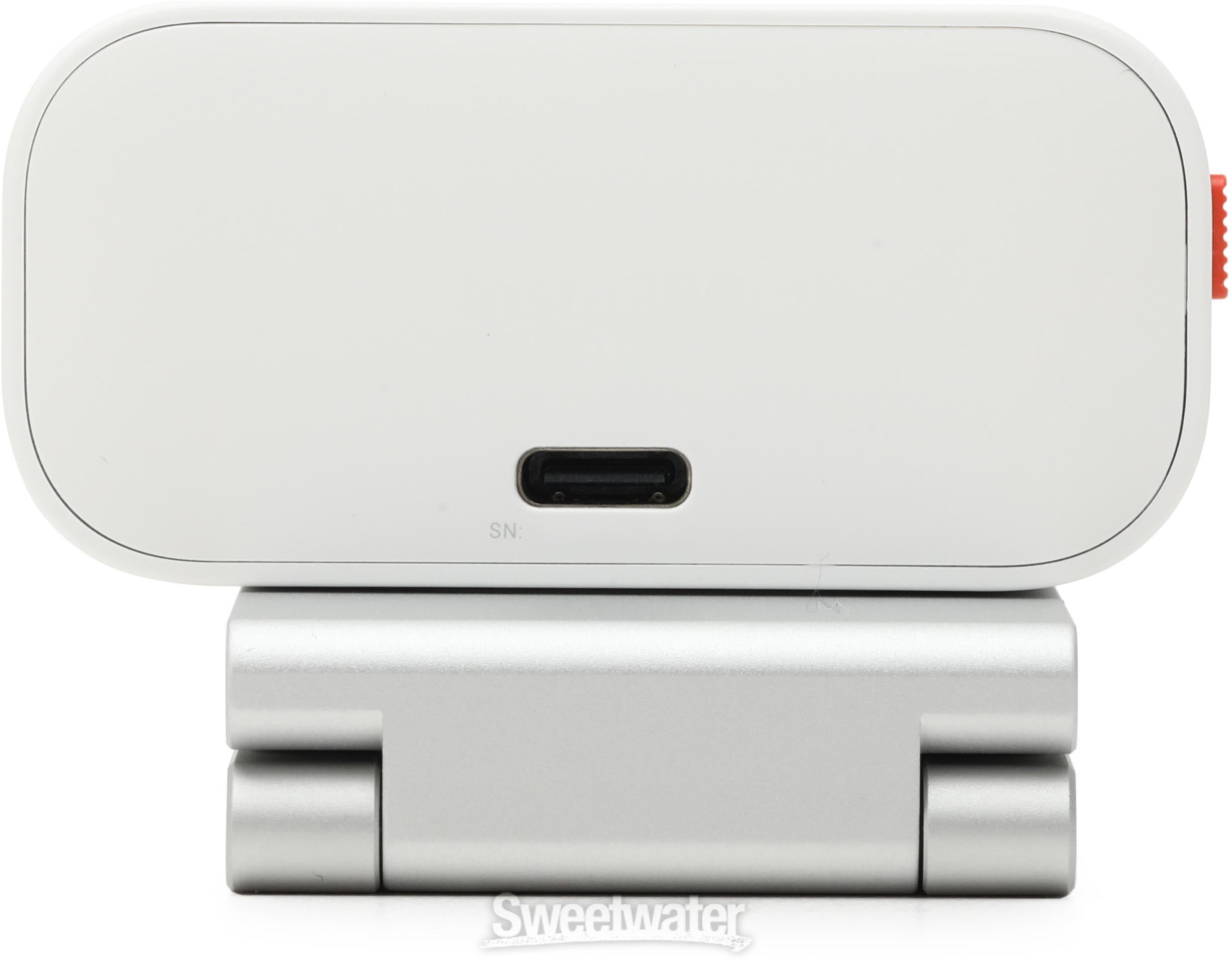Insta360 Link 2C Webcam - White | Sweetwater