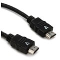 Photo of V7 V7E2HDMI4-03M-BK High Speed HDMI Cable - 10 foot