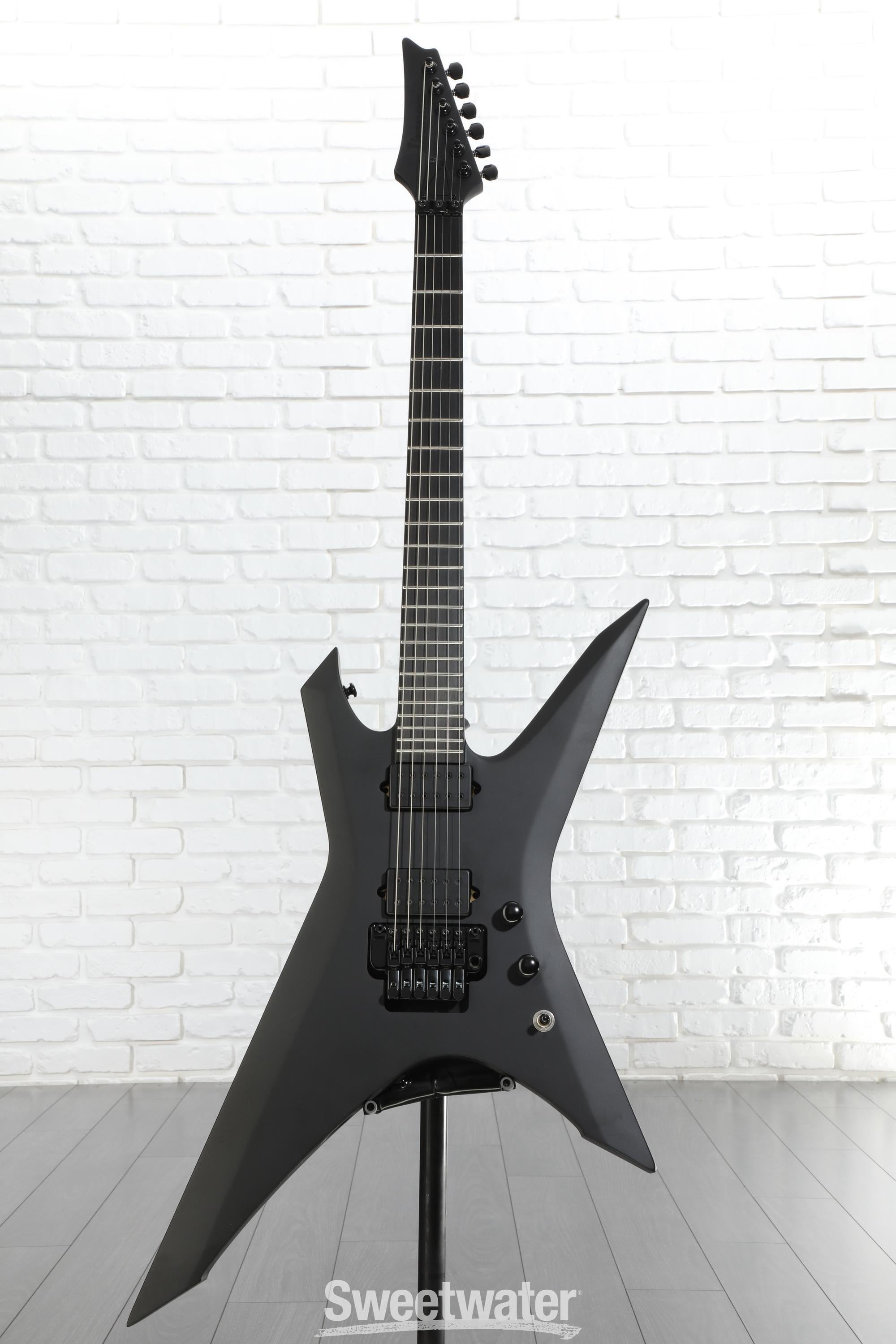 ギター Ibanez Iron Label XPTB620-BKF xptb620-bkf-iron-label-hh-