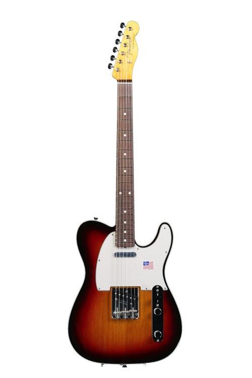 てるるるFender American Vintage ‘62 Tele Fender American Vintage '62 Custom Telecaster - 3-Color