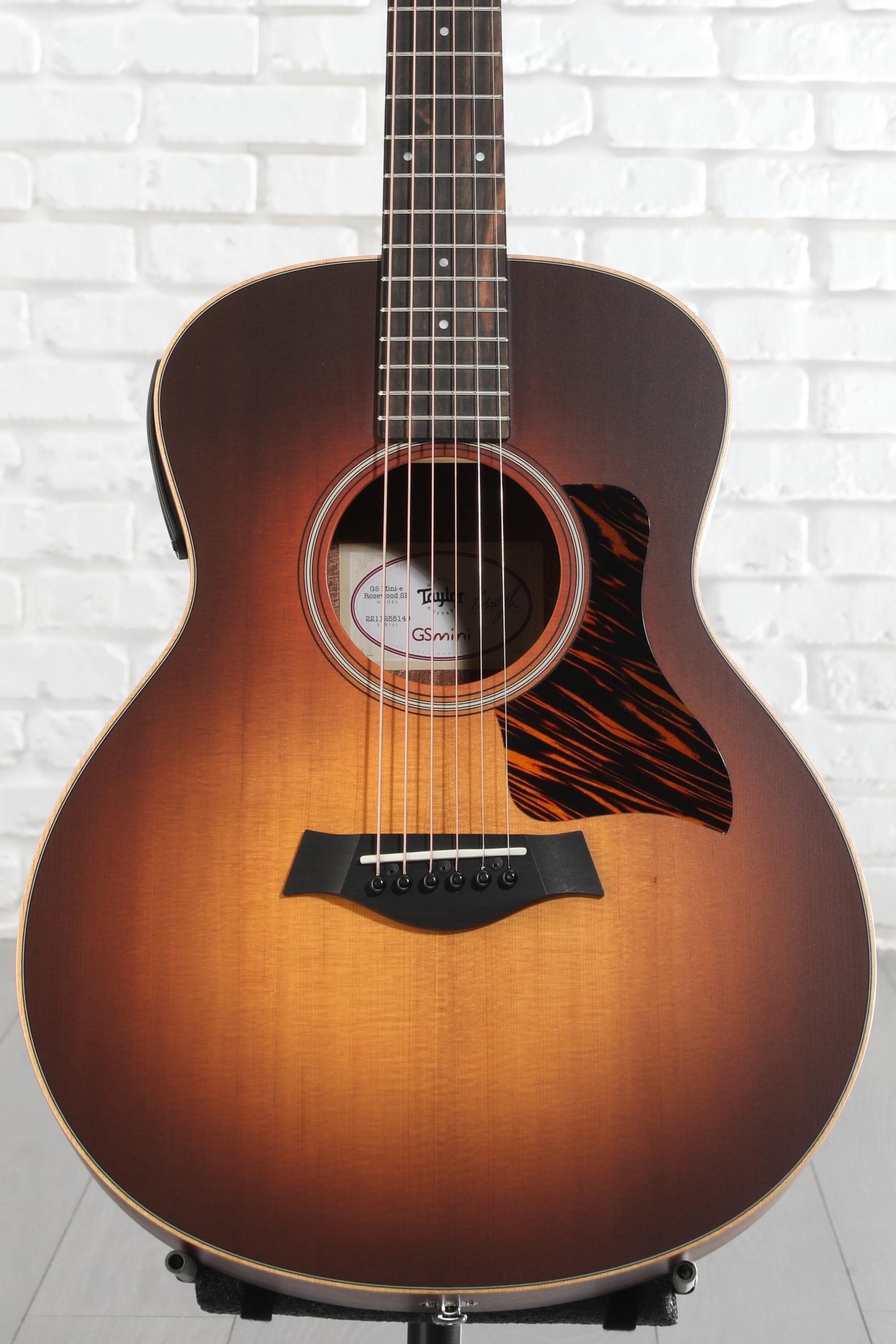 セール！　Taylor GS Mini Rosewood Taylor GS Mini-e Rosewood 50th Anniversary Limited-Edition