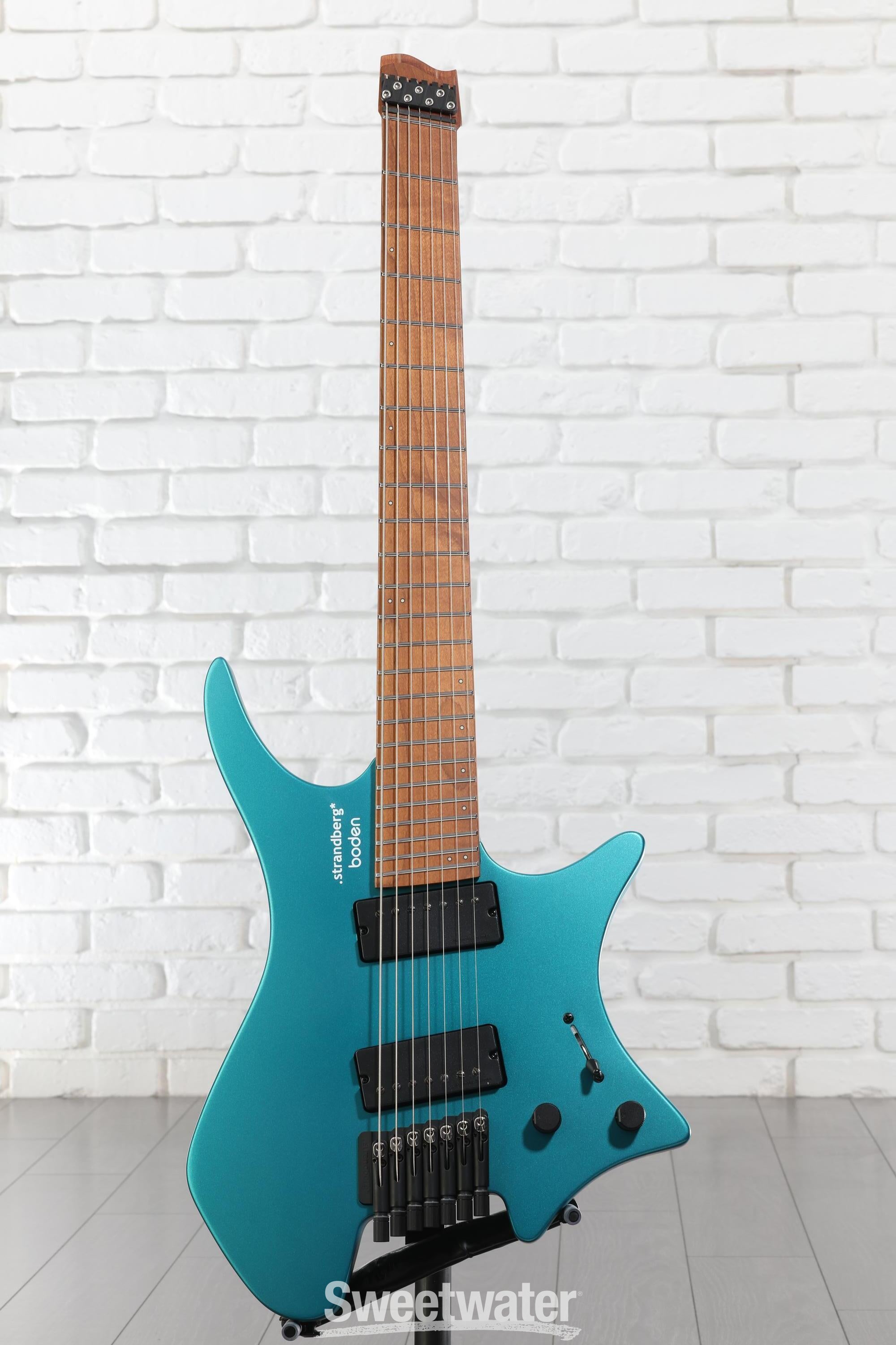 strandberg Boden J7 Standard Special 7弦 strandberg Boden J7 Standard Special 7弦 RLセレクション
