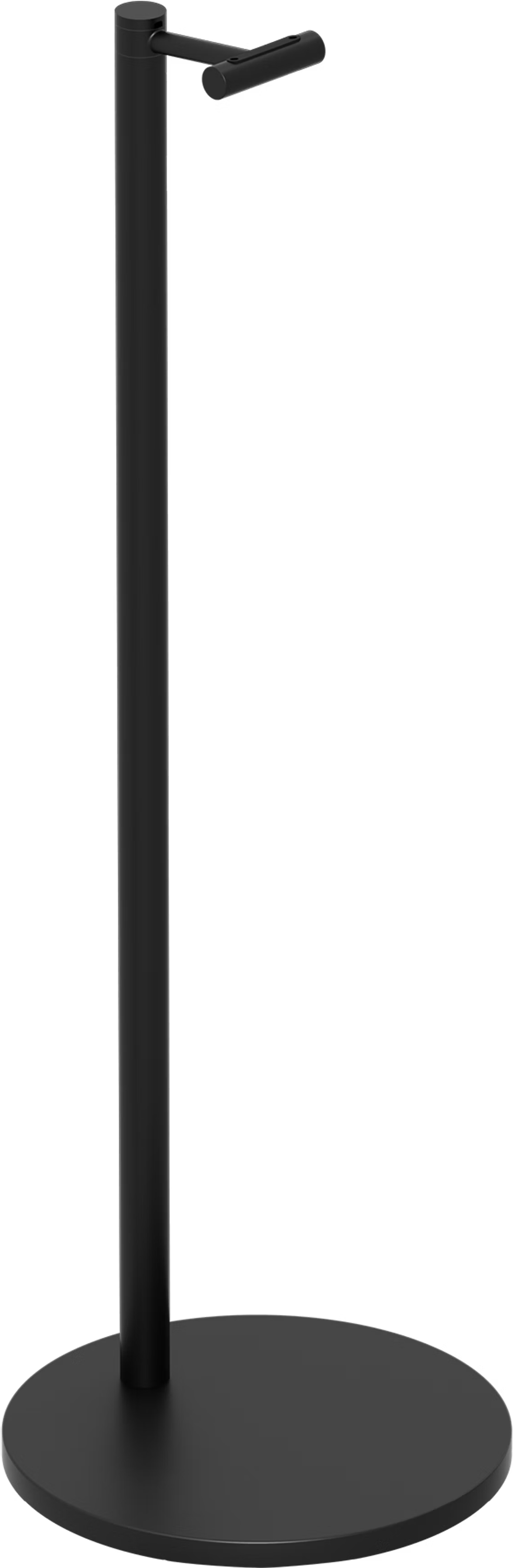 Bose OmniJewel Floor Stands- Black (Pair) | Sweetwater