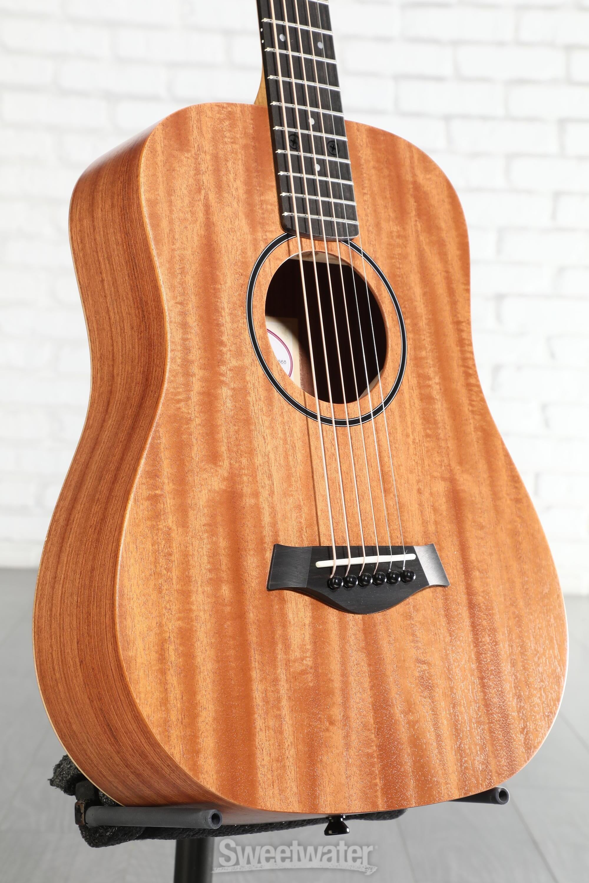 Taylor Baby Mahogany BT2 Acoustic Guitar - Natural Mahogany