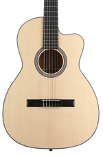 Photo of Martin 000C12-16E Nylon Acoustic-electric Guitar - Natural