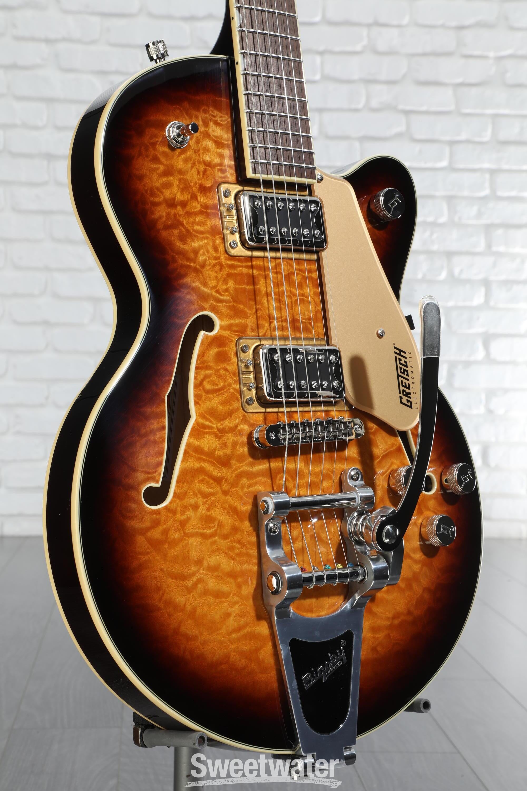 Center Block :: G5655T-QM Electromatic® Center Block Jr