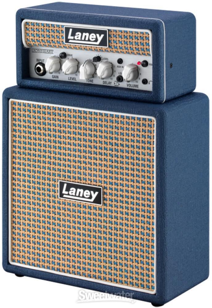 Laney Ministack-Lion 4 x 3-inch 6-watt Amp Stack