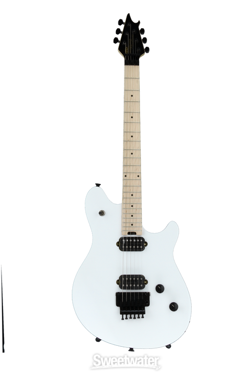 EVH Wolfgang Standard - Snow White | Sweetwater