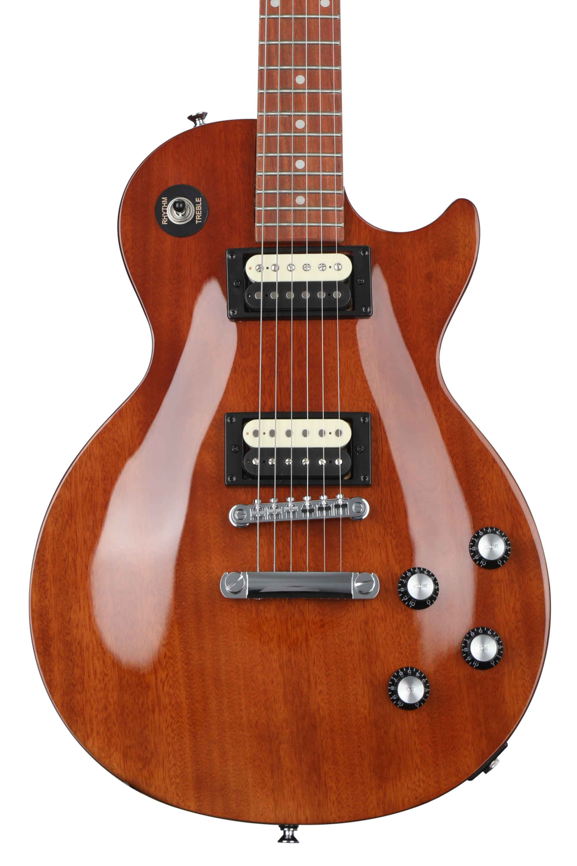 Epiphone Les Paul Studio LT Electric Guitar - Walnut | Sweetwater