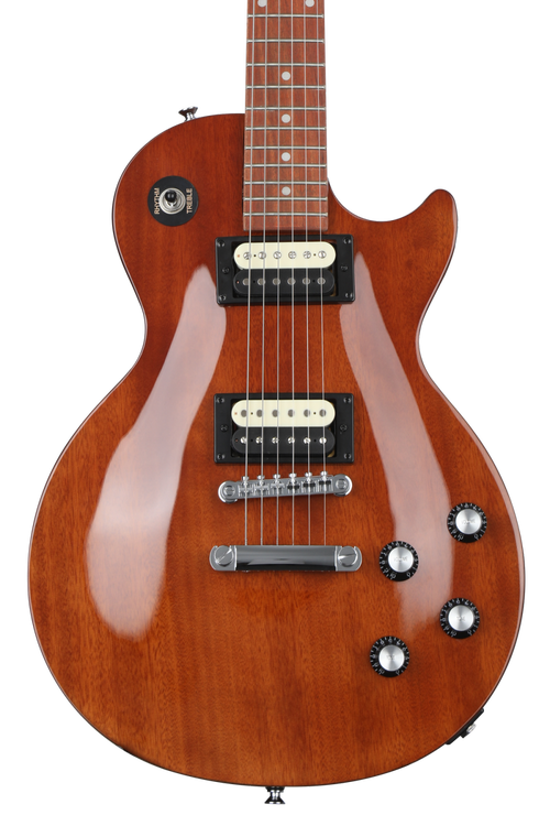 Epiphone Les Paul Studio LT Electric Guitar - Walnut | Sweetwater