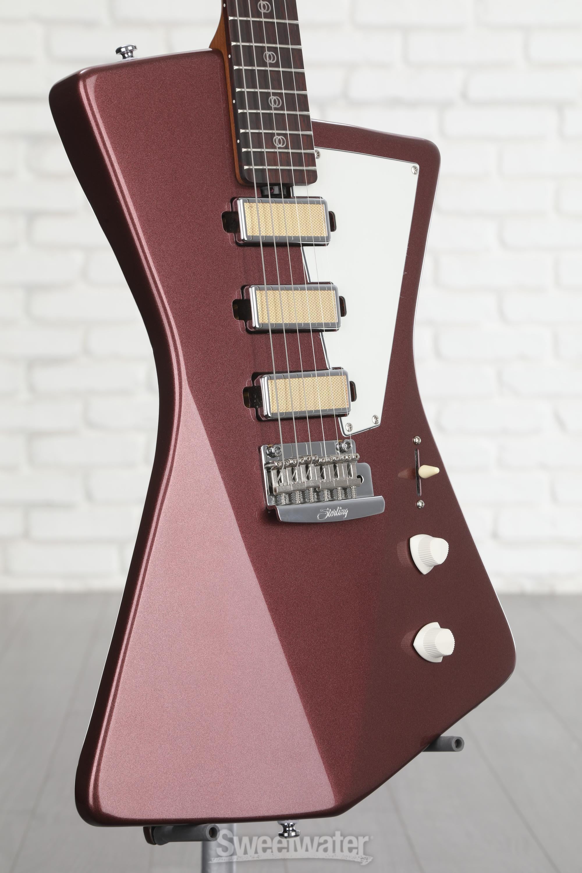 ギター Sterling by MUSICMAN St.Vincent St. Vincent Goldie | Guitars | Sterling by Music Man