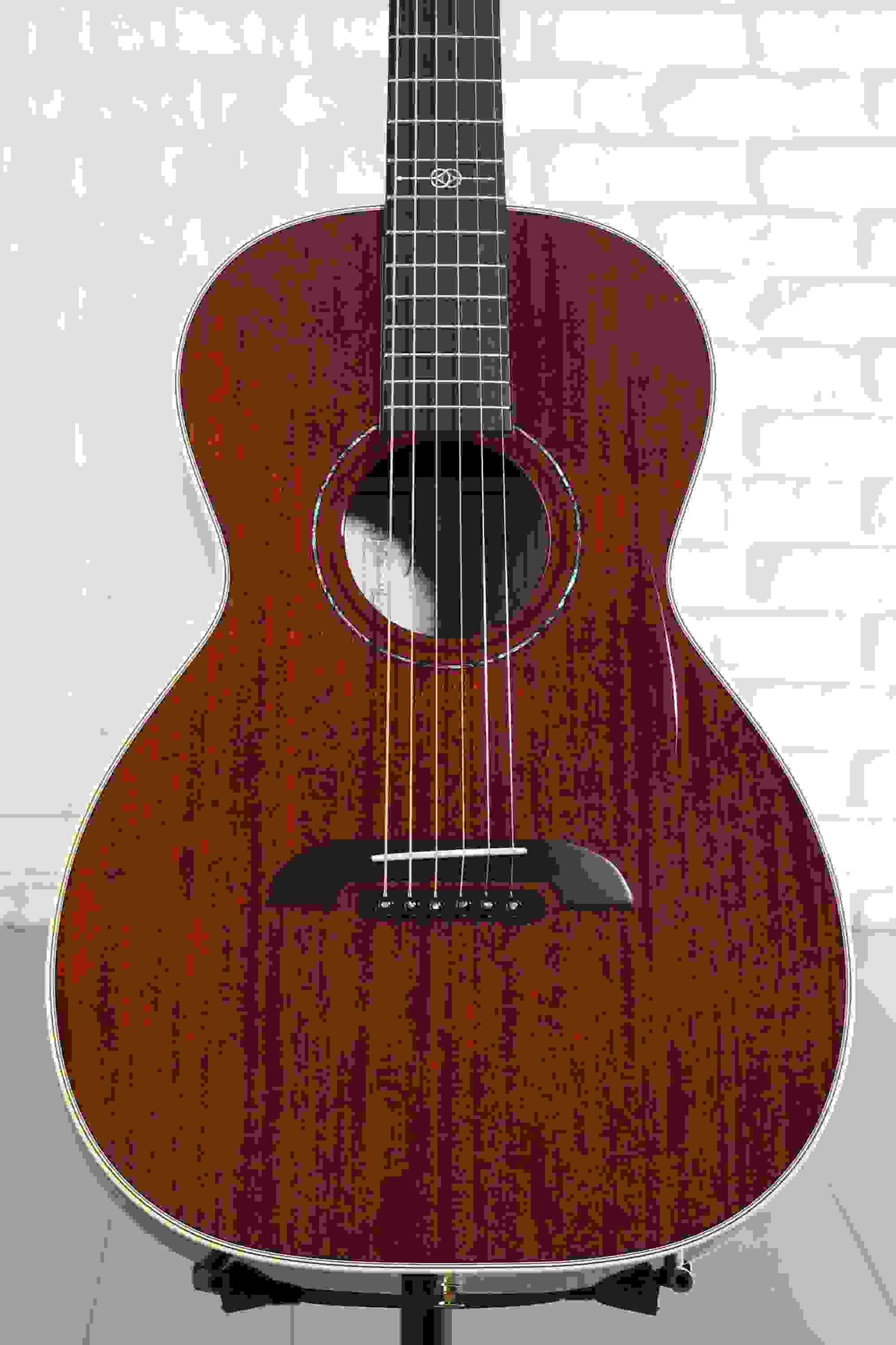 Alvarez Yairi PYM66HD Honduran Series Acoustic Guitar - Natural