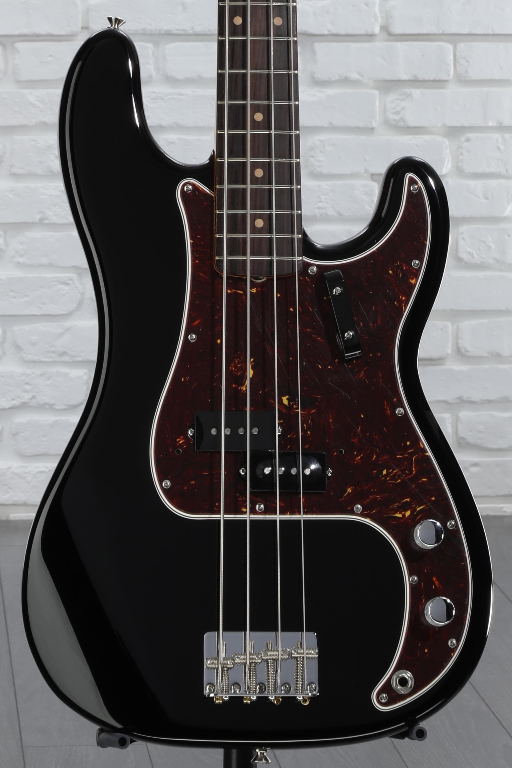 ベース Fender American Vintage Precision Bass Fender American Vintage II 1960 Precision Bass in Sunburst w