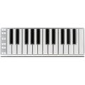 Photo of CME Xkey 25-key Mobile Keyboard Controller - Silver