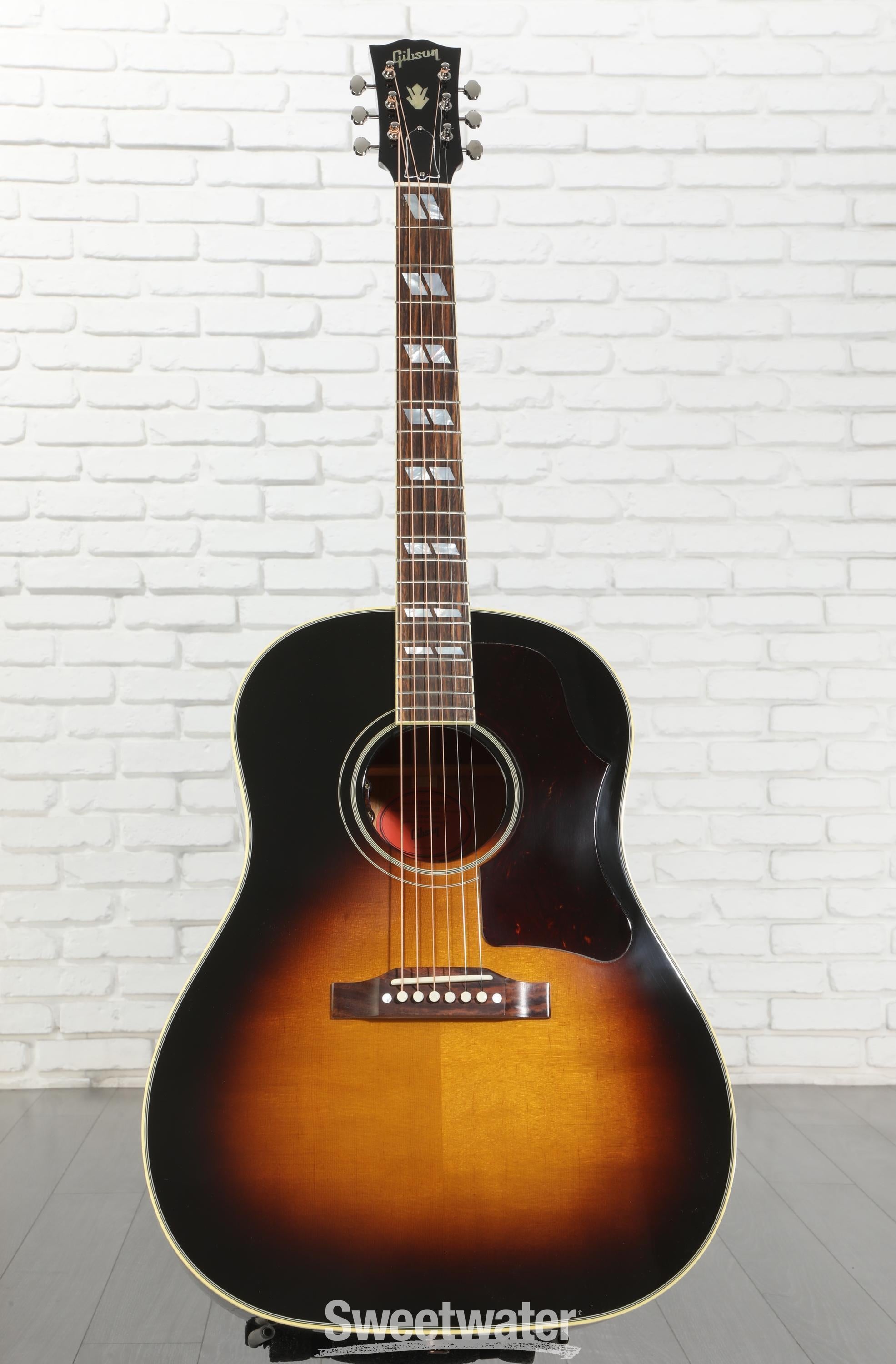 Gibson Acoustic Southern Jumbo Original - Vintage Sunburst