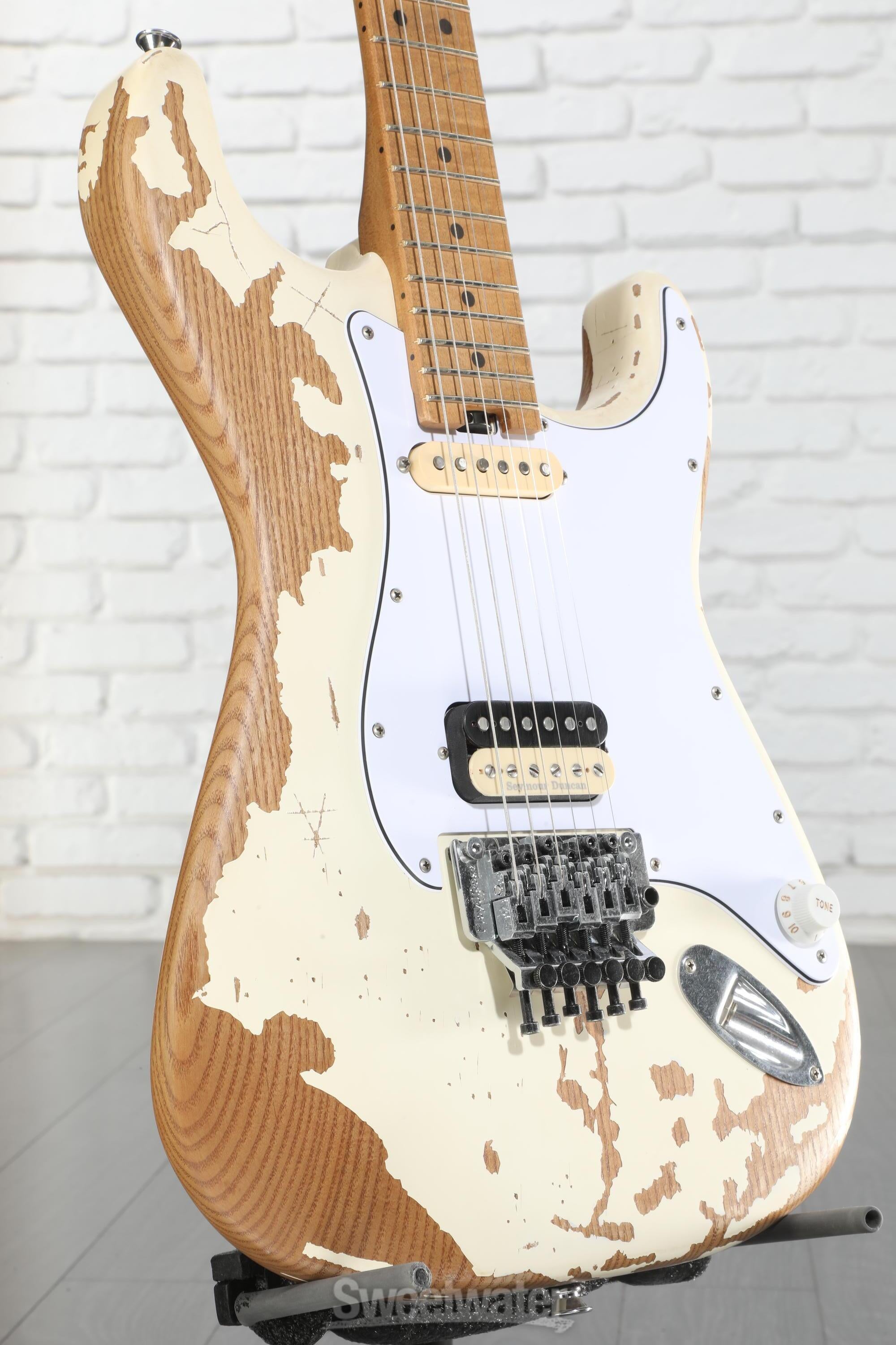 Charvel Super-Stock SC1 Artist Signature Limited-edition Henrik