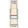 Photo of Don't Fret 4/4 Sized Violin First Fret Position Marker