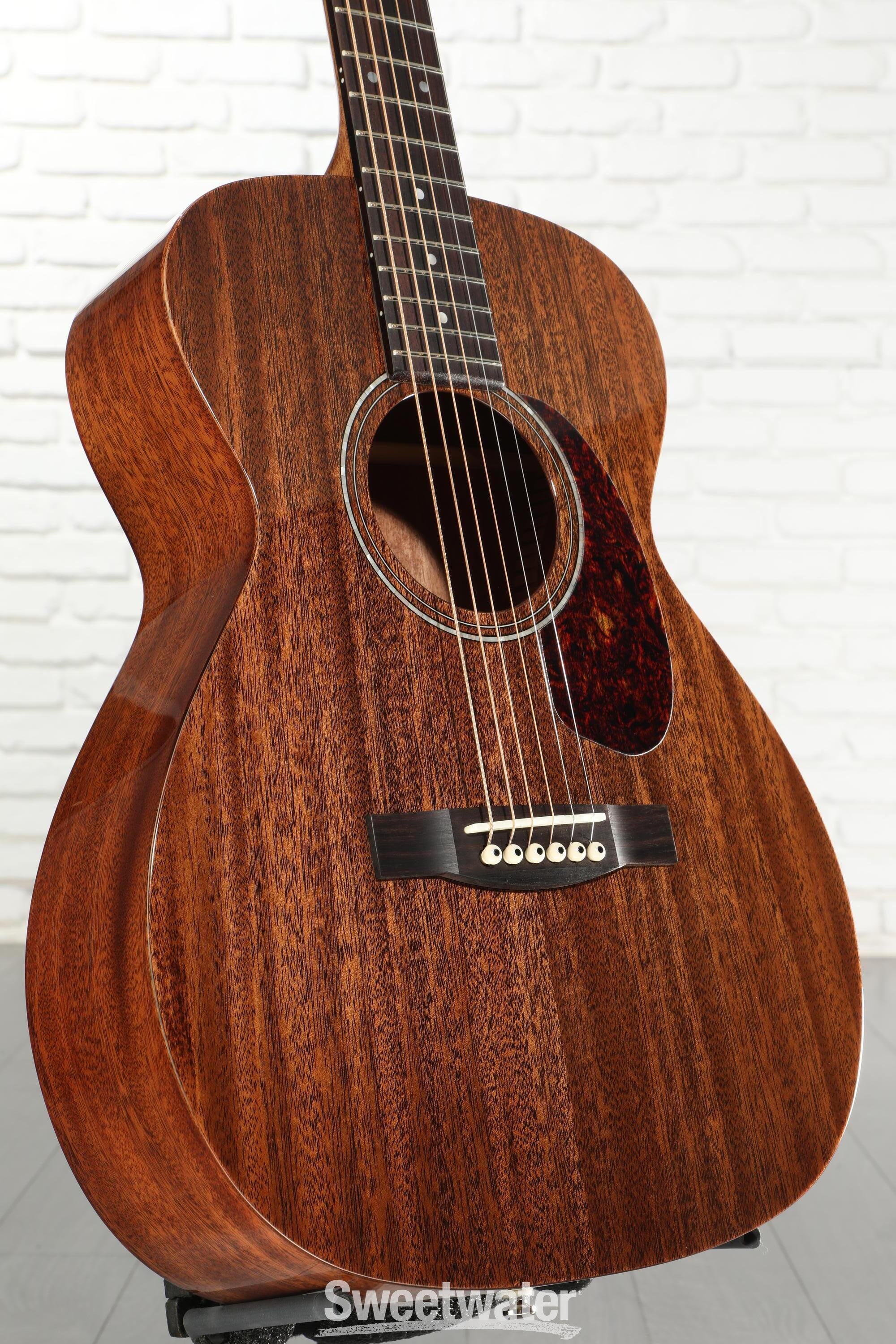 Guild M-120, Concert Acoustic Guitar - Natural | Sweetwater