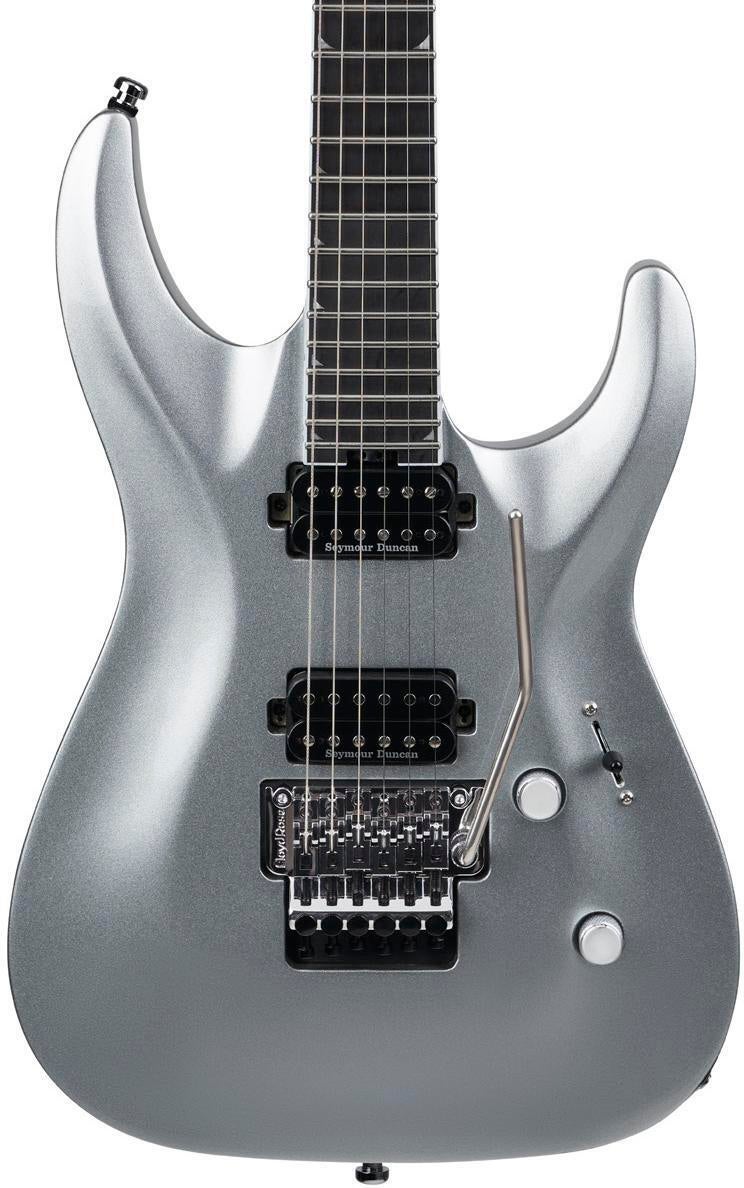 Jackson Pro Plus Series Soloist SLA2 Electric Guitar - Quicksilver