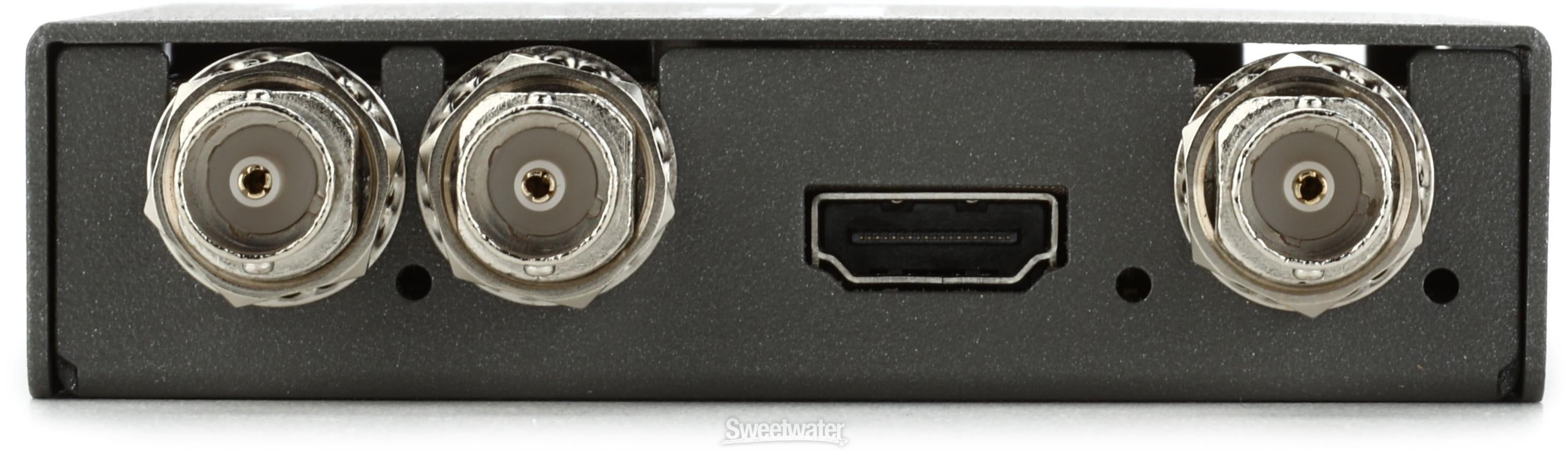 Blackmagic Design Mini Converter UpDownCross HD | Sweetwater