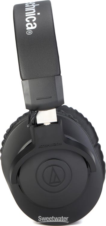 Audio-Technica ATH-M20xBT Wireless Over-ear Headphones