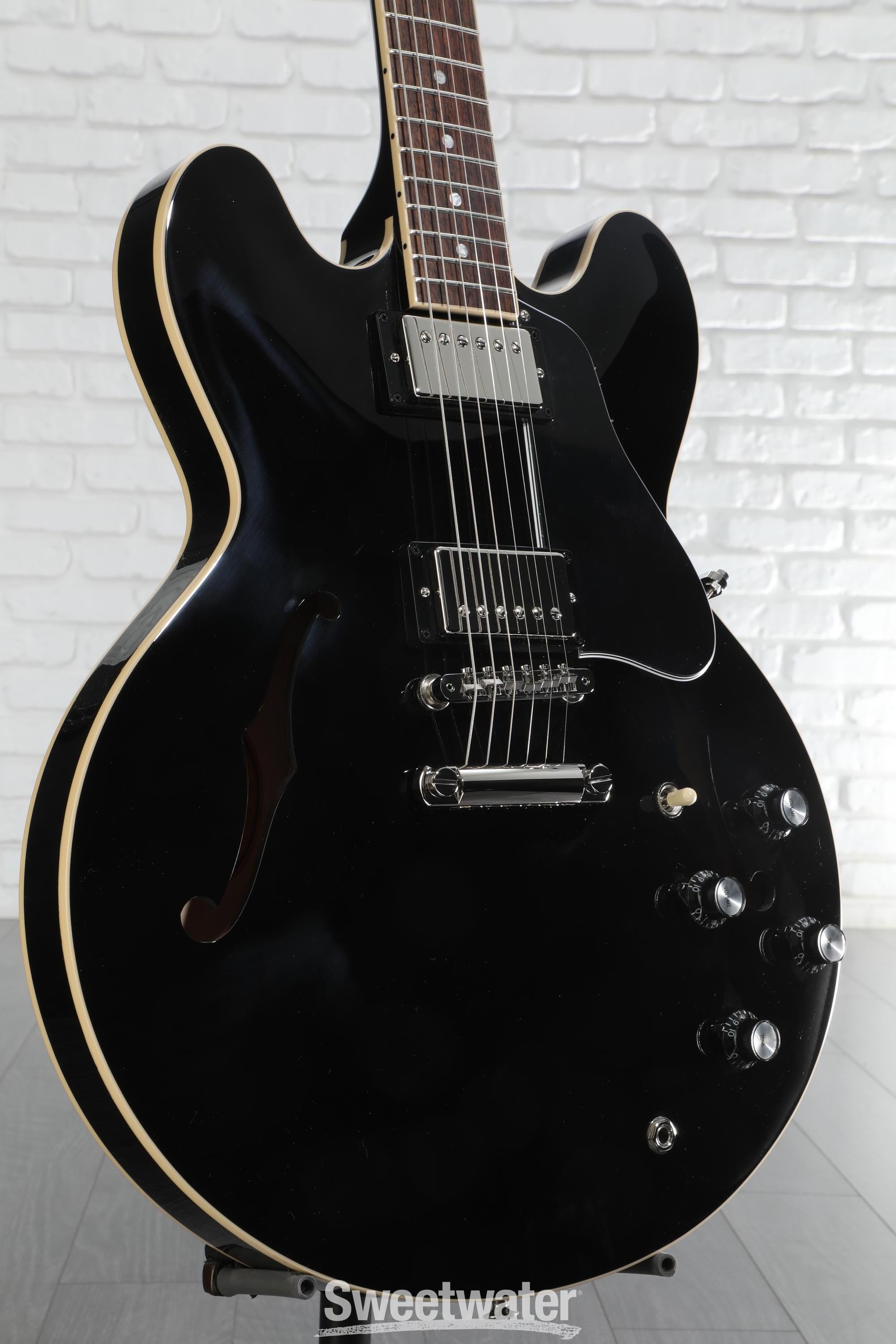 ギター Gibson ES335 ES-335, Sixties Cherry | Gibson