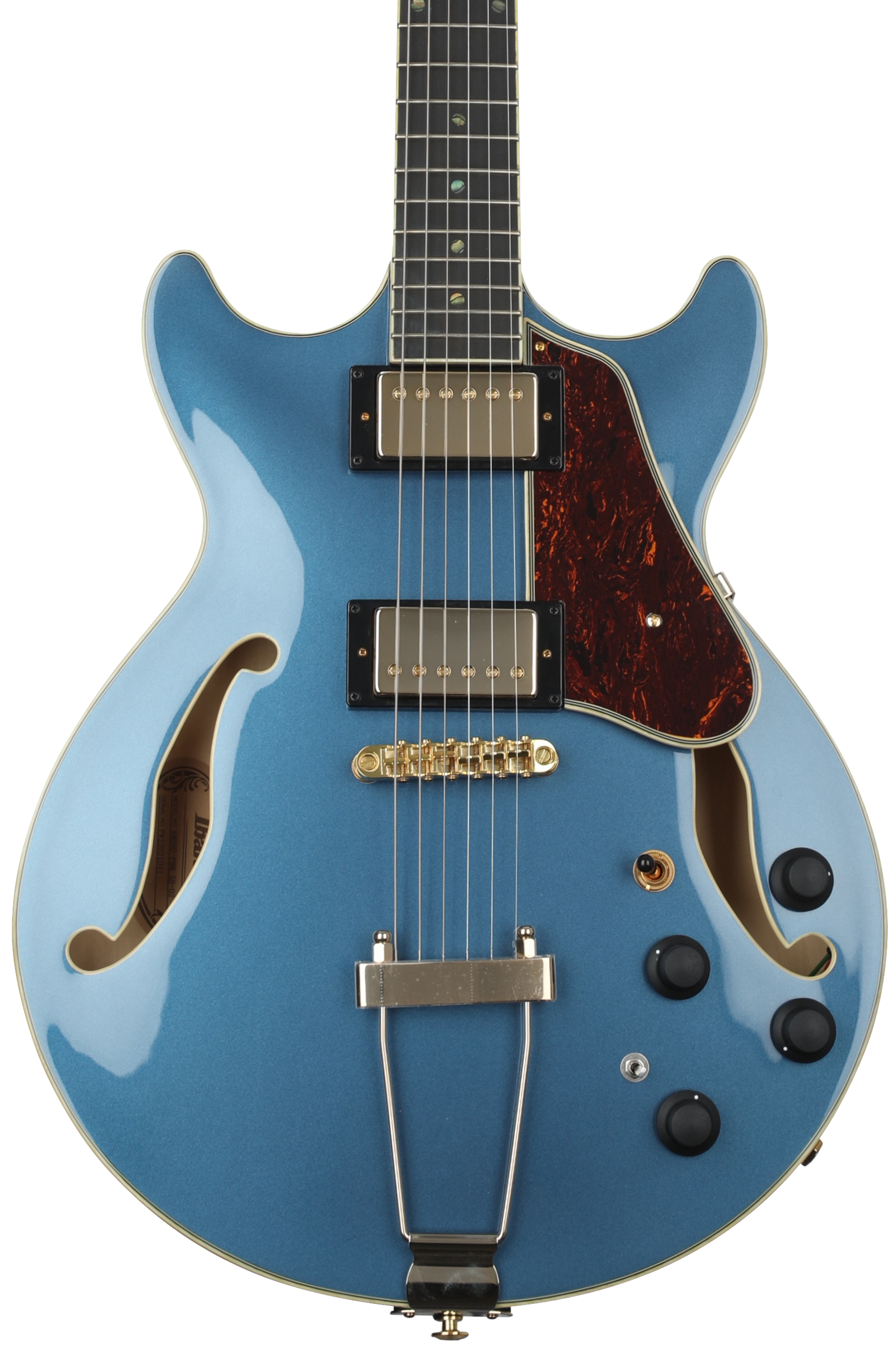 Ibanez Artcore Expressionist AMH90 Hollowbody Electric Guitar