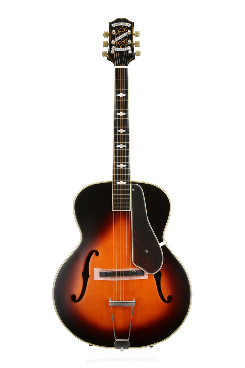 Epiphone De Luxe Classic, Masterbilt Century Collection - Vintage