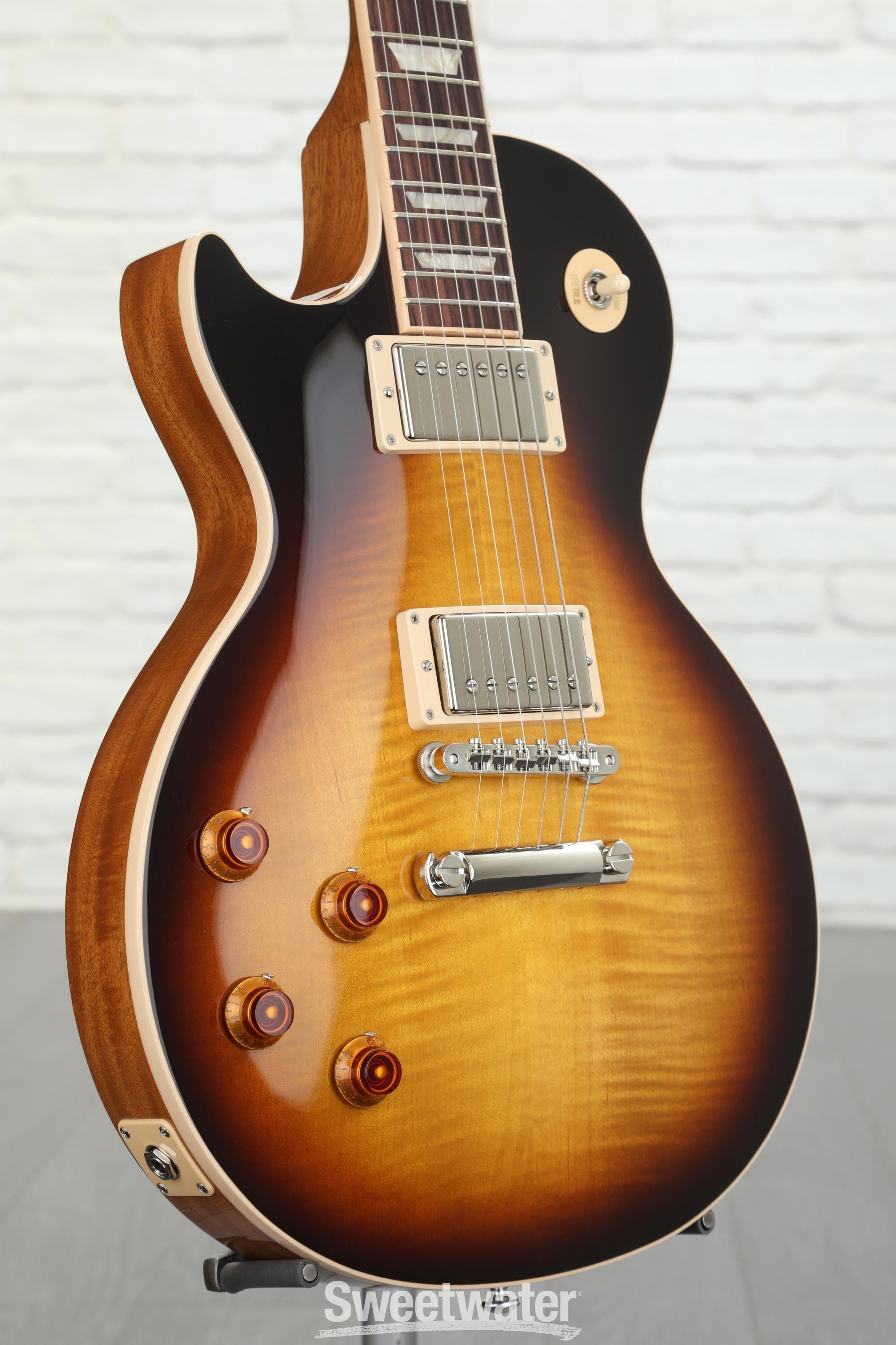 Gibson Les Paul Traditional 2019 タバコバースト Gibson USA Les Paul Traditional 2019 Tobacco Burst – Chicago