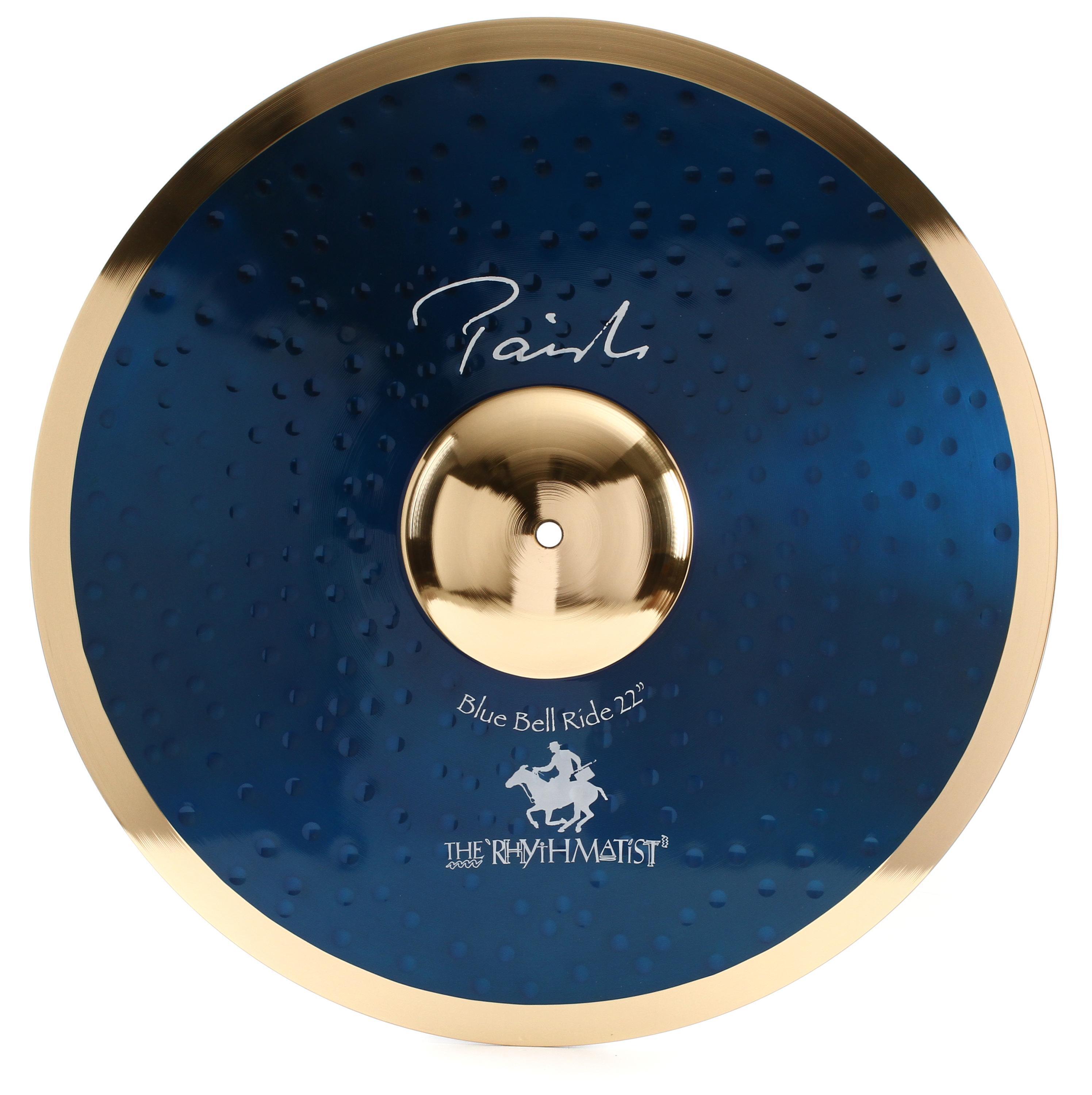 Paiste 22 inch Signature Series Blue Bell Ride Cymbal