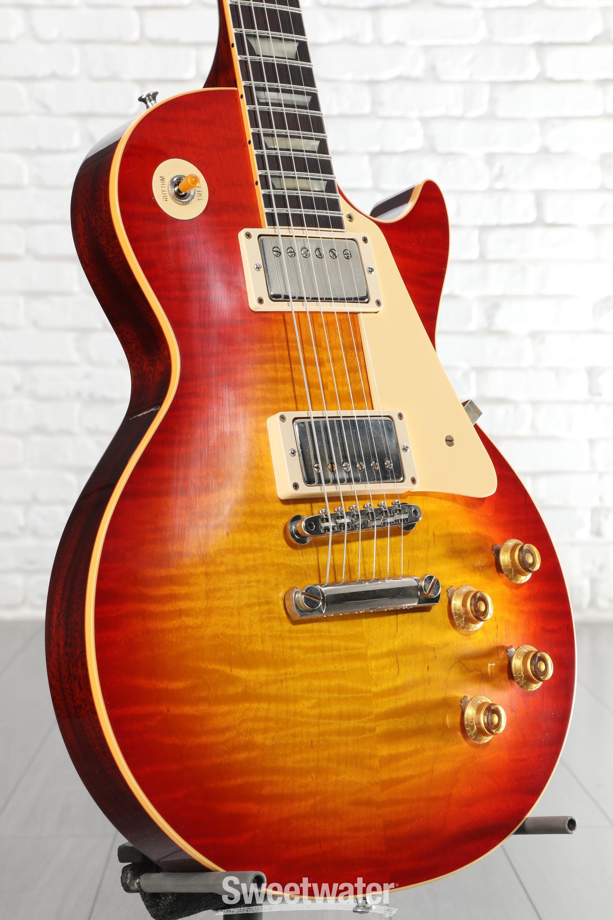 Gibson Custom 1959 Les Paul Standard Reissue Electric Guitar