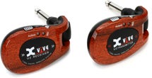 Product Image - This Item - Xvive U2 Digital Wireless Guitar System - Wood Finish