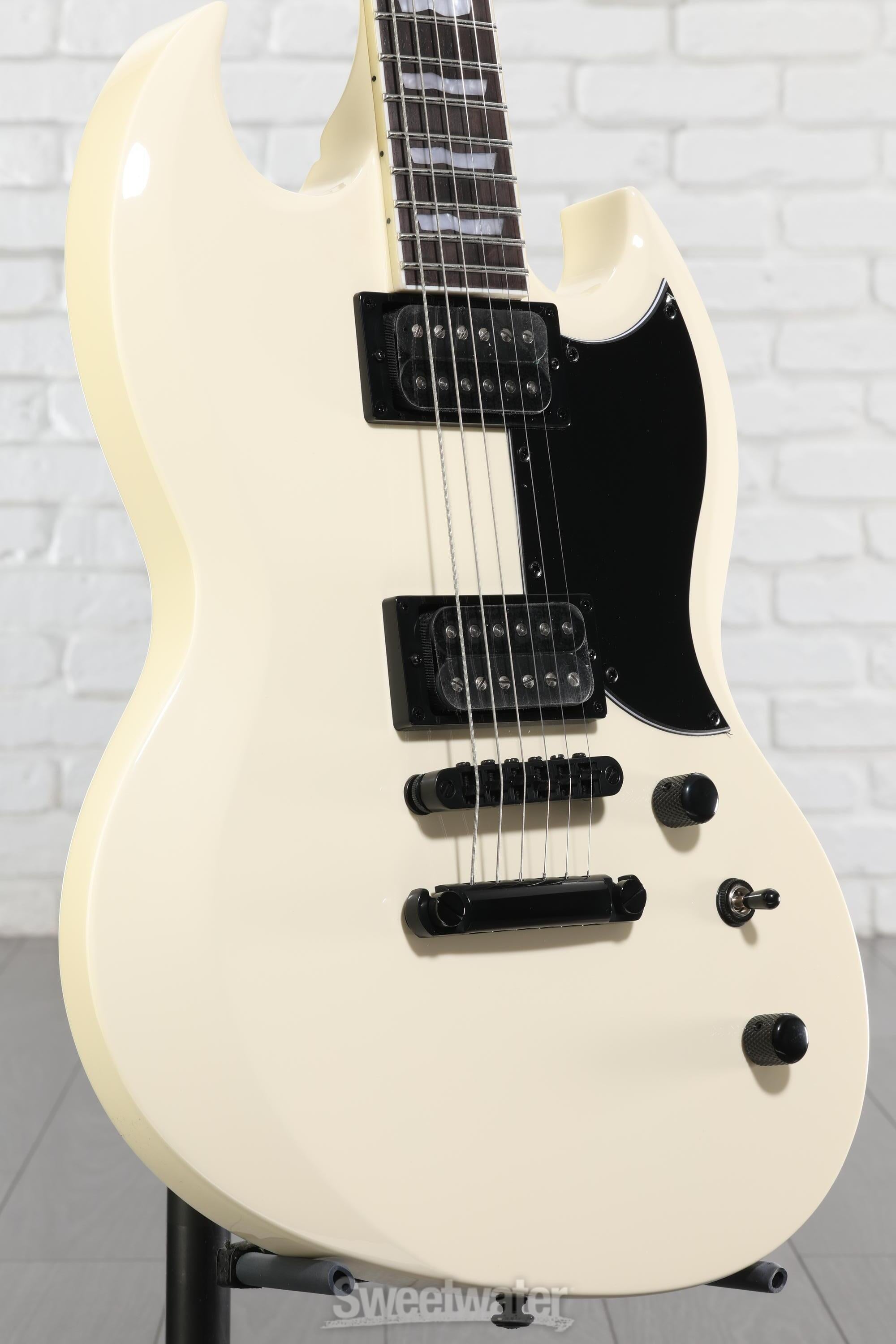 ESP VIPER BASS【 White】 ESP LTD Viper 104 4-String Bass Guitar Black | Guitar Center