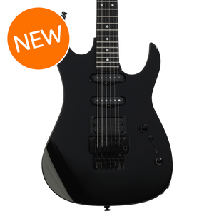Line 6 Variax Standard - Black with Ebony Fingerboard Line 6 Variax Standard - Black with Ebony Fingerboard