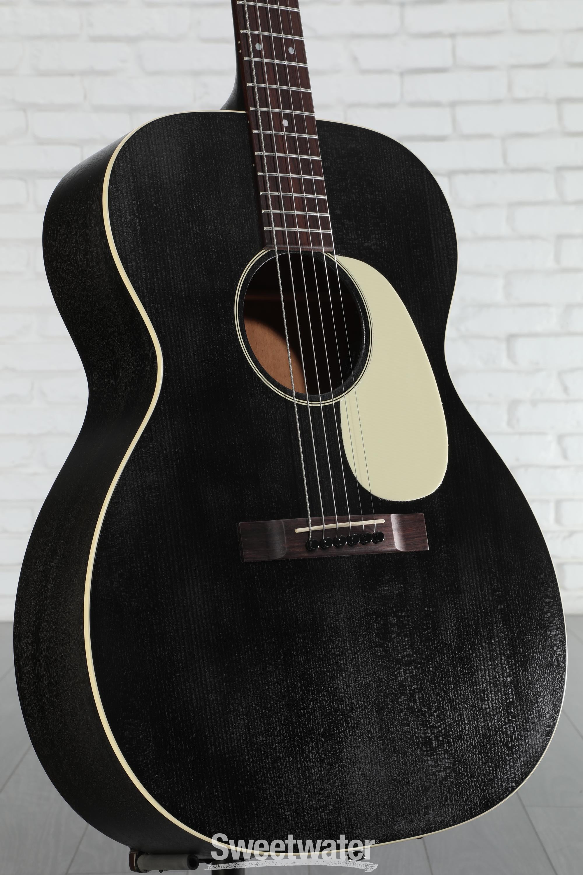 レア　Martin　エレアコギター　000-17E　BlackSmoke Martin 000-17E Black Smoke Acoustic-Electric Guitar | Martin
