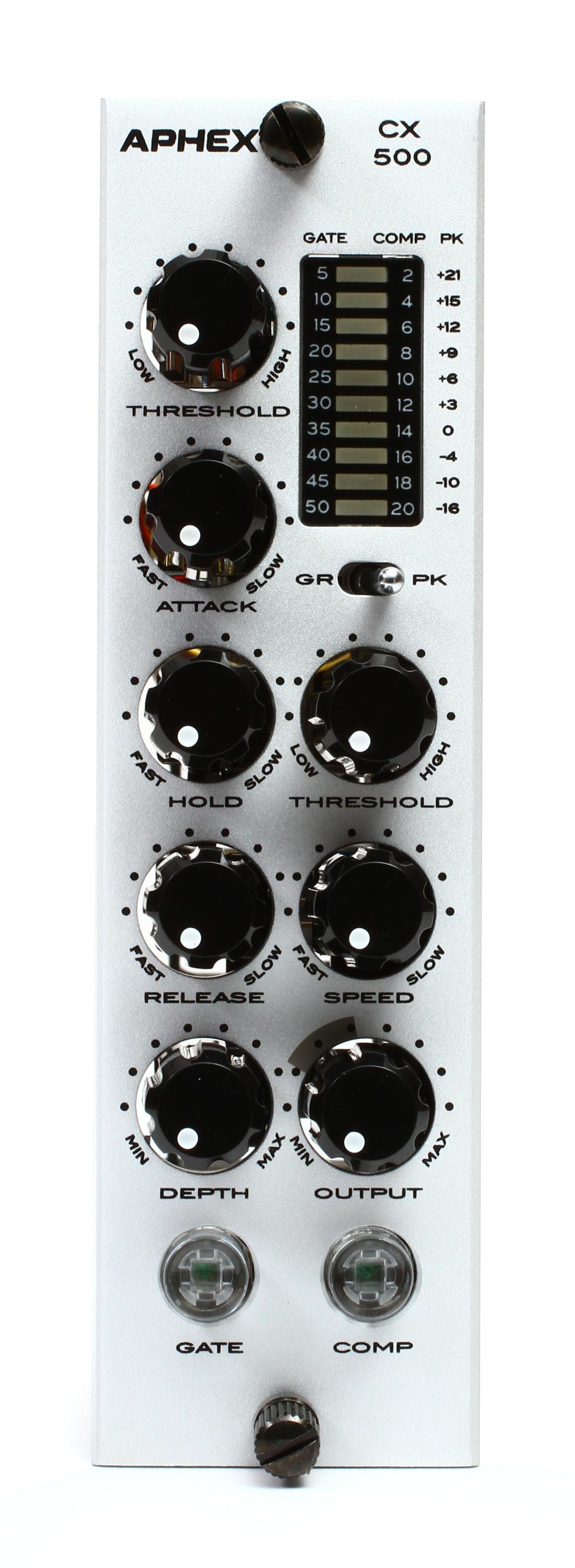 Aphex CX 500 | Sweetwater