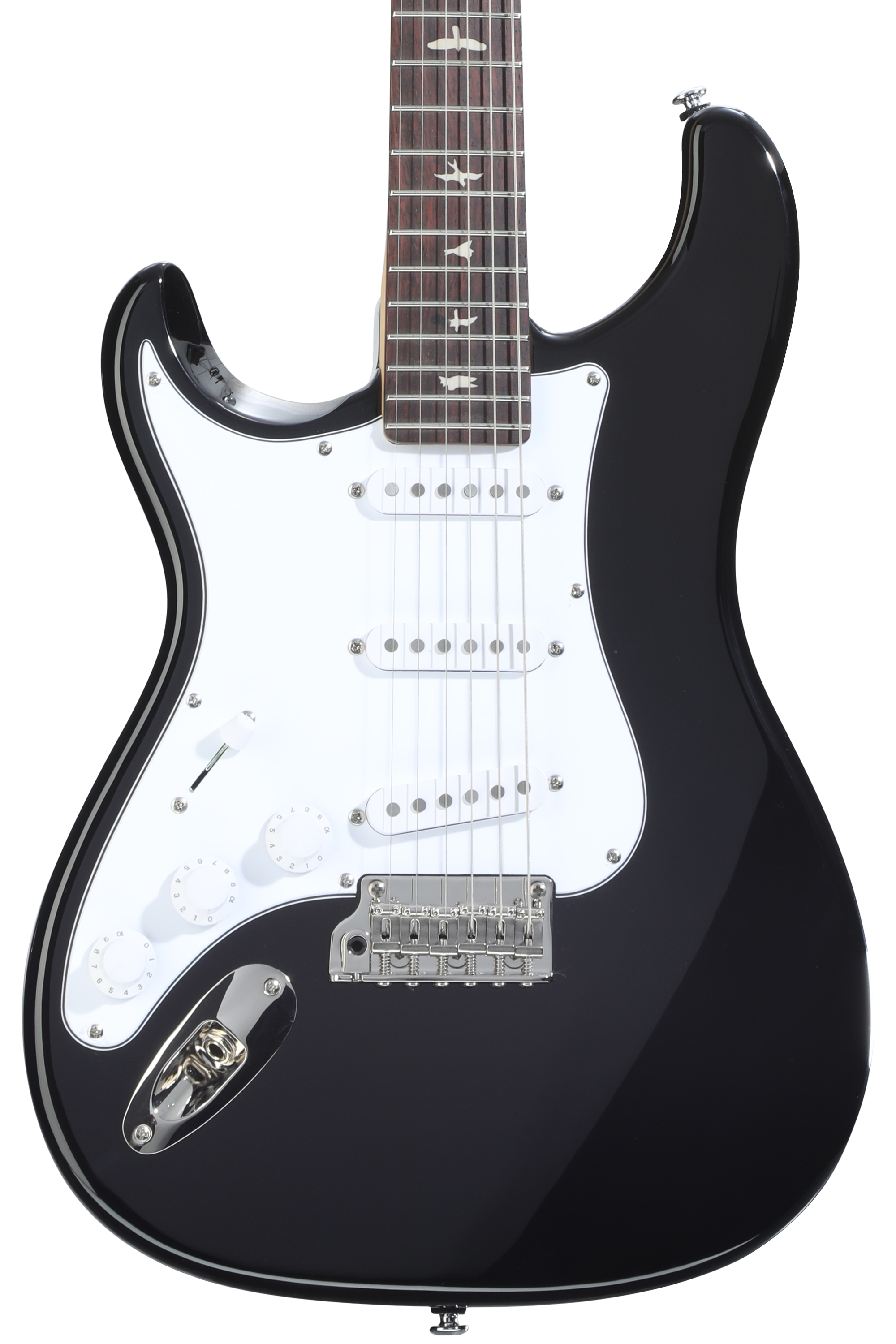 ギター PRS SE Silver Sky Piano Black PRS SE Silver Sky Piano Black w/bag – Tone Shop Guitars