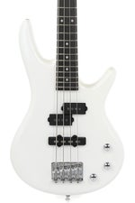 Photo of Ibanez miKro GSRM20 Bass Guitar - Pearl White