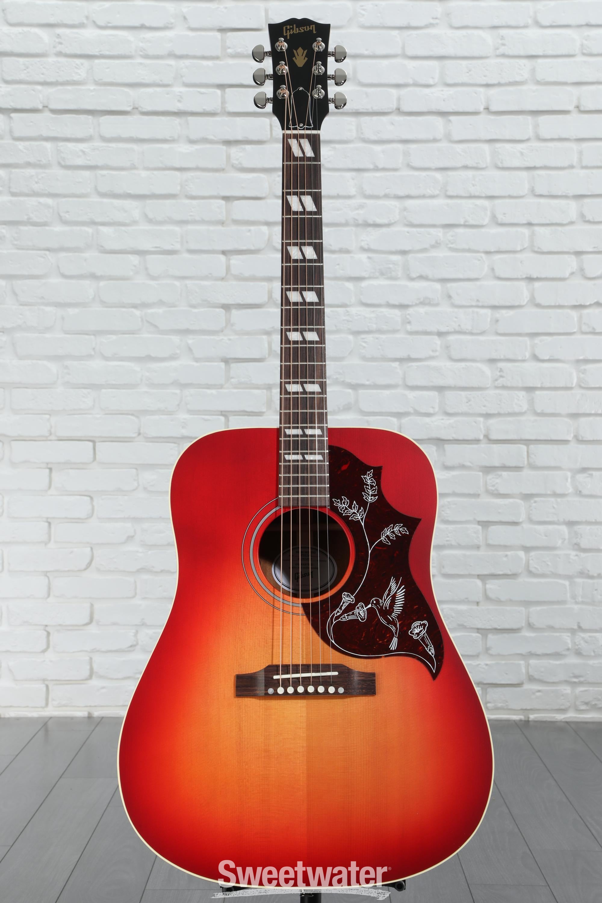 Gibson Acoustic Hummingbird Special Acoustic-electric Guitar
