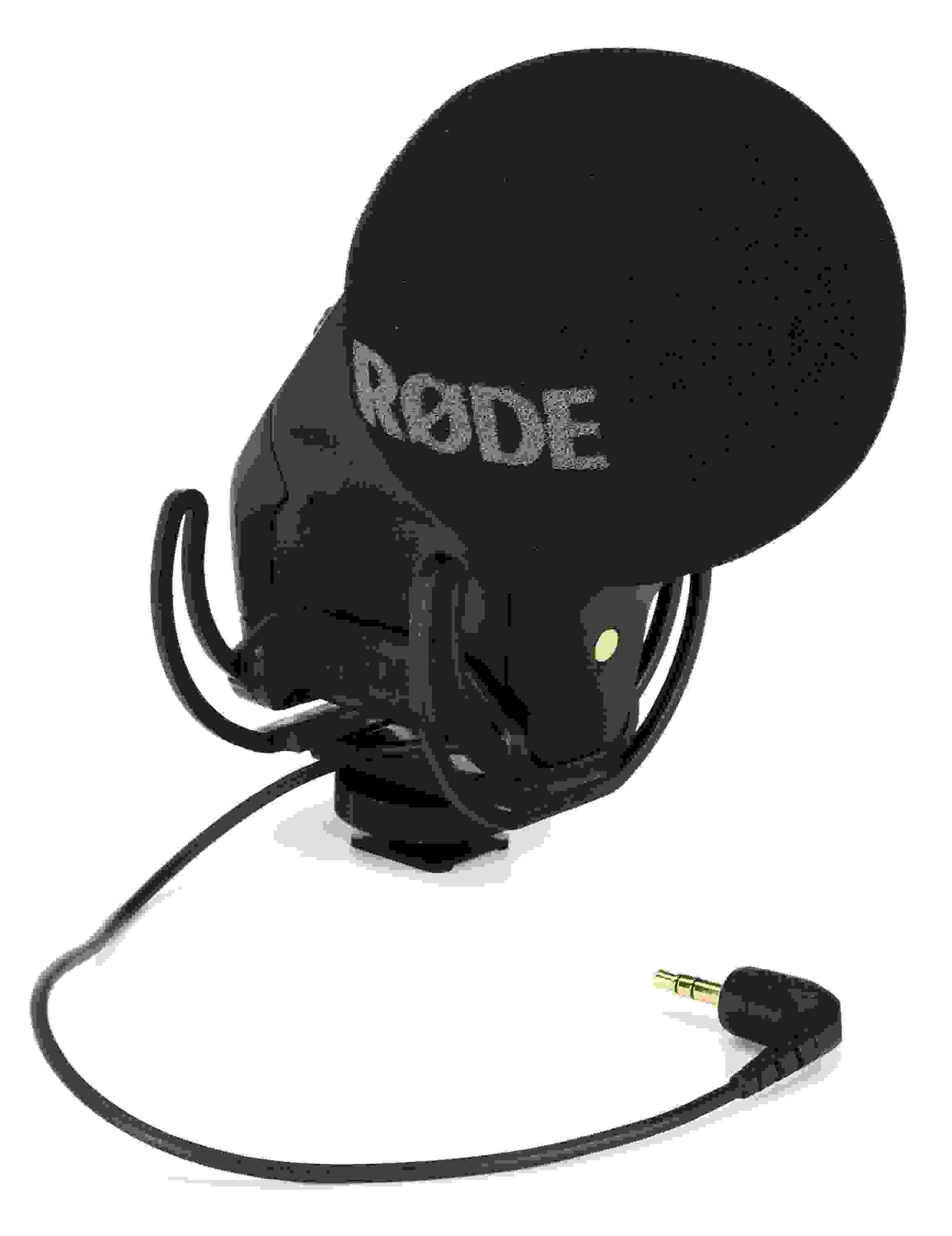 Rode Stereo VideoMic Pro Rycote Camera-mount Stereo Microphone