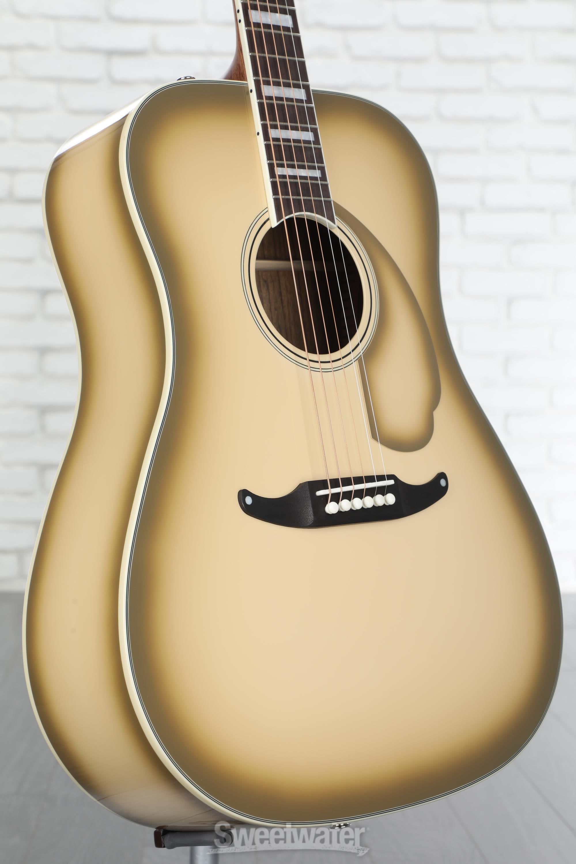 Fender Limited-edition California Vintage King Acoustic