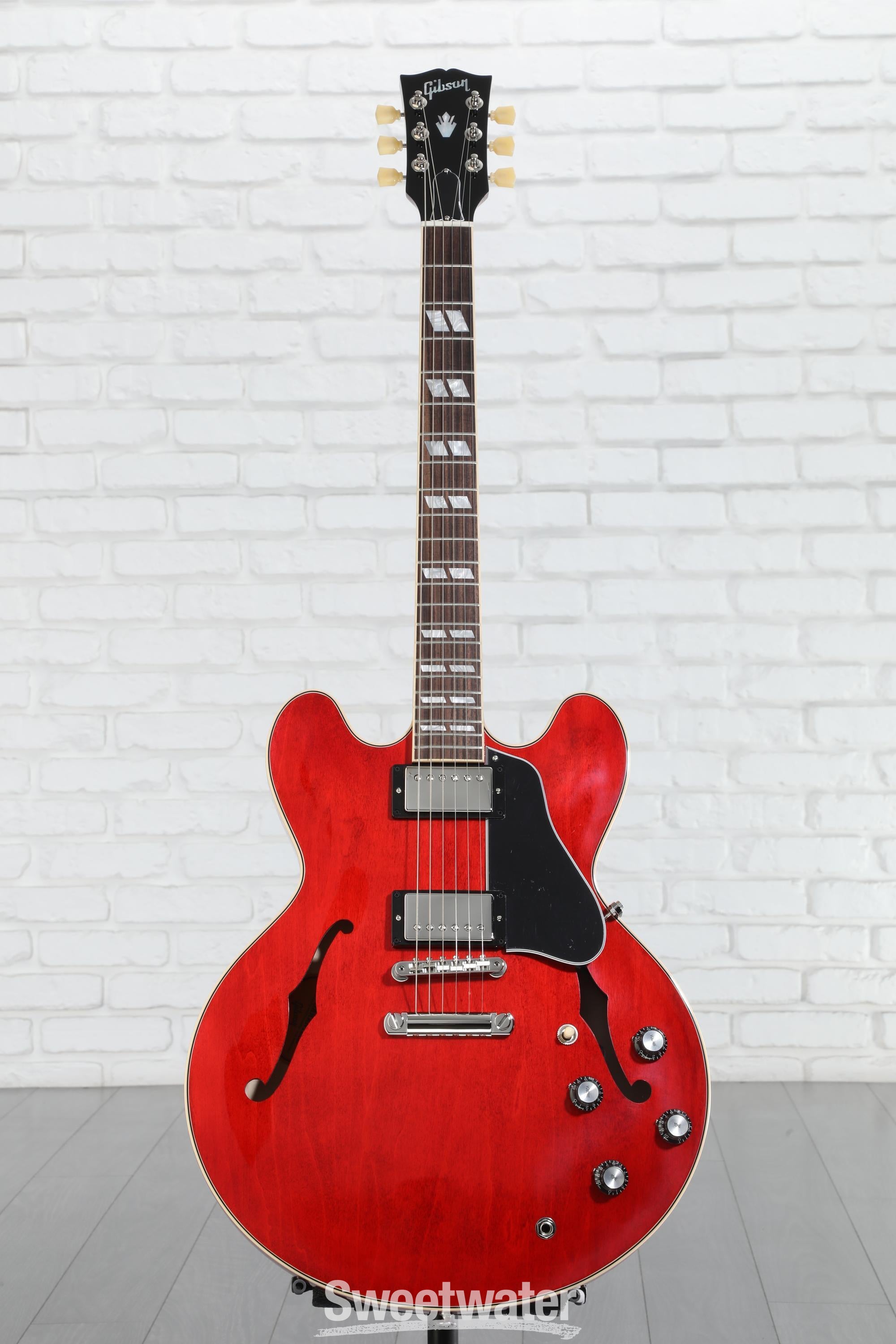 ギター Gibson ES-345 Gibson ES-345 Vintage Burst – United States