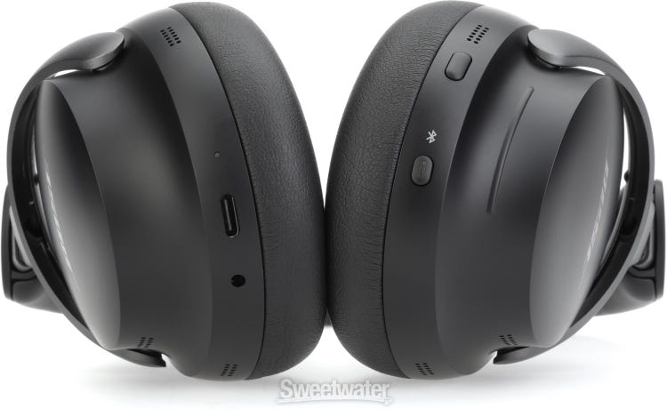 The New Bose QC Ultra Headphones 