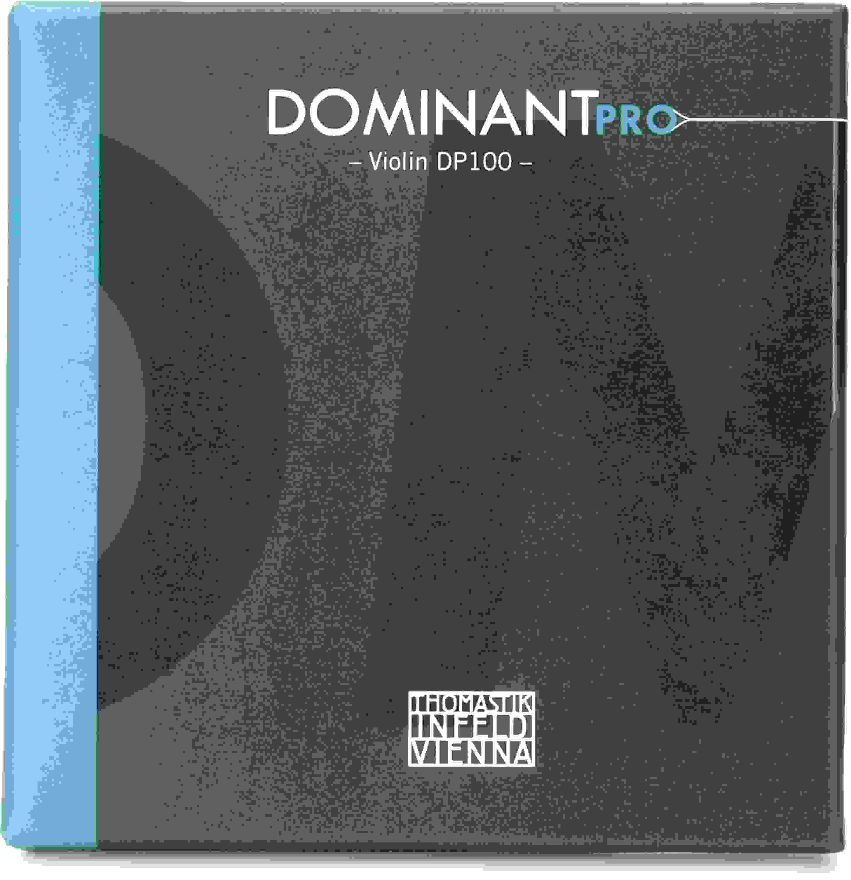 Thomastik-Infeld DP100 Dominant Pro Violin String Set - 4/4 Size with Ball-end E