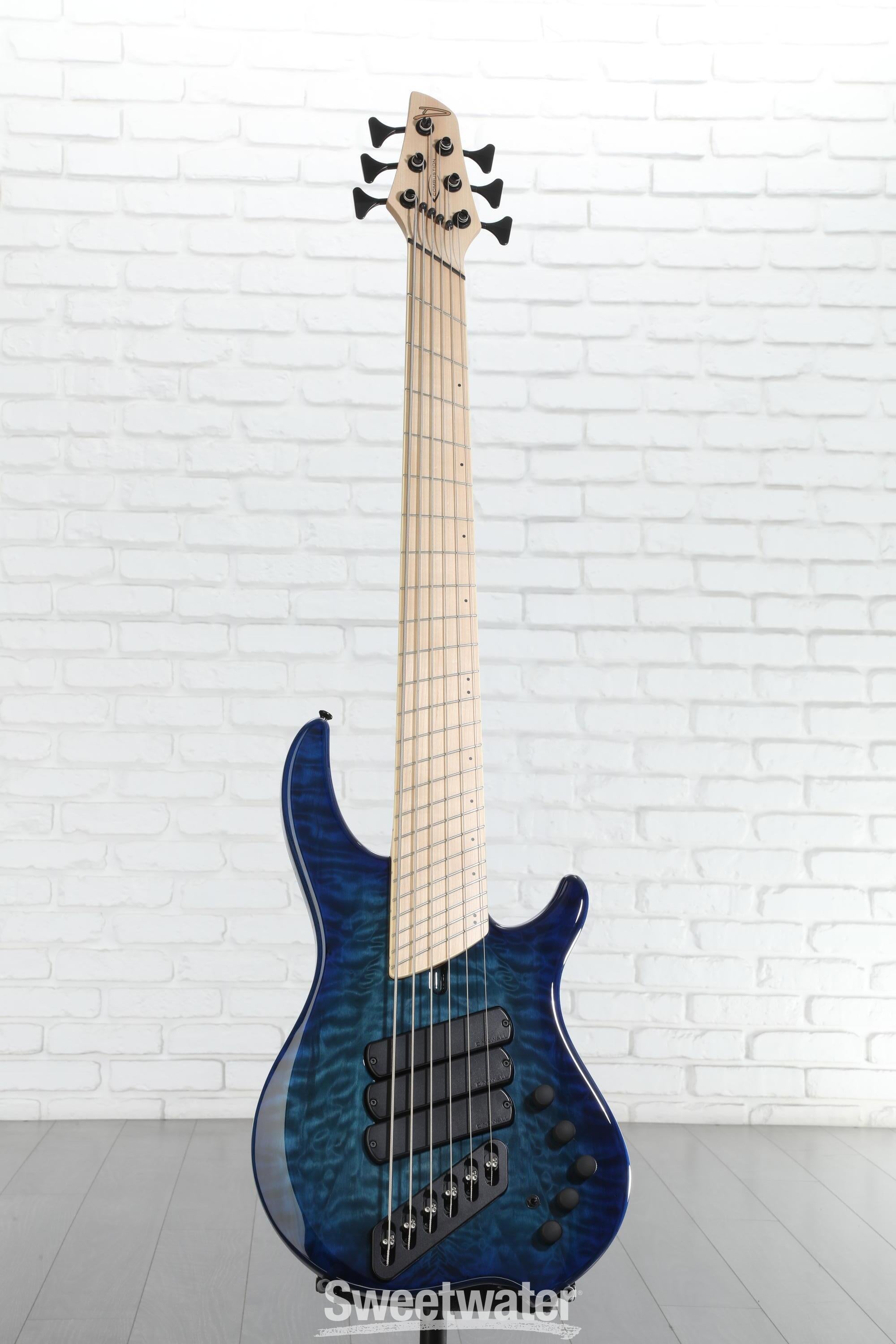 Dingwall Combustion レフティ　6弦エレキベース 6440eb7096kN9BIz73zwBBylmE6plk